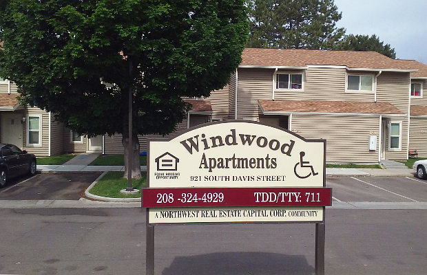 Windwood Apartments in Jerome, ID - Building Photo - Building Photo