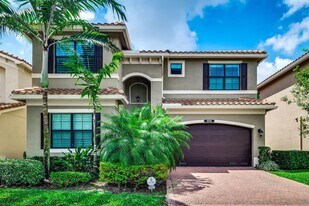 8092 Lemon Serpentine Ln in Delray Beach, FL - Building Photo
