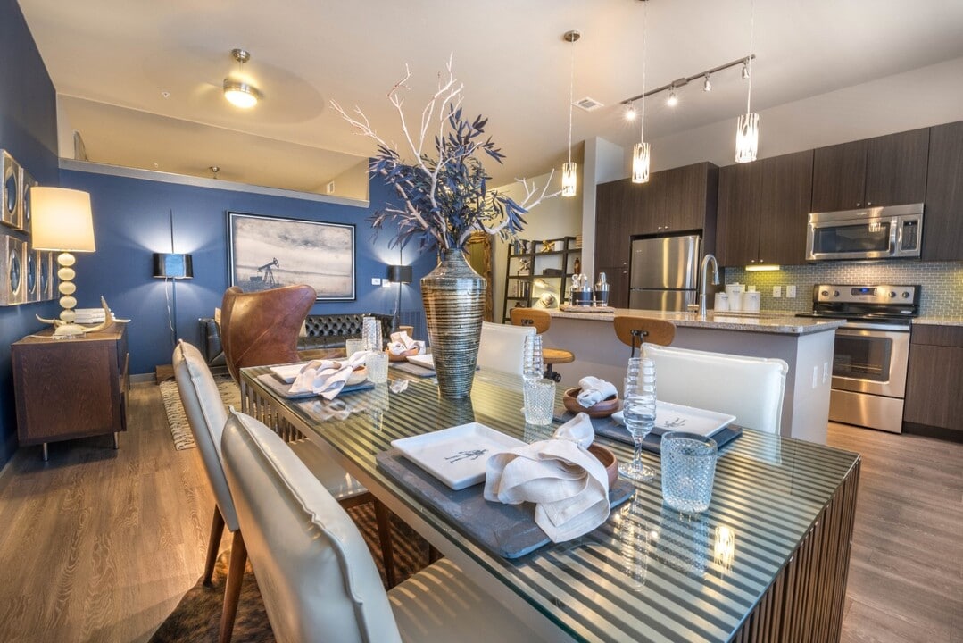 Adenine in Houston, TX - Building Photo