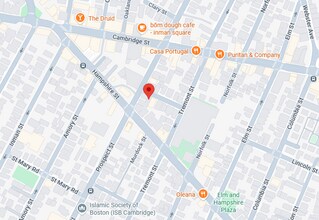 290 Prospect St in Cambridge, MA - Foto de edificio - Building Photo