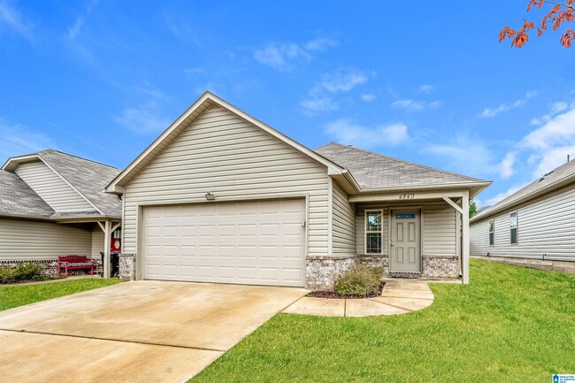 property at 4849 Cove Ln