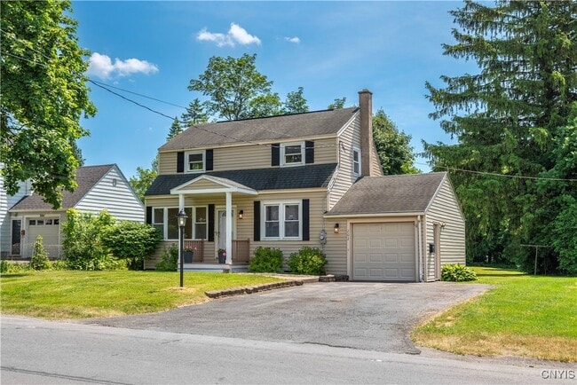 property at 202 Fairway Dr