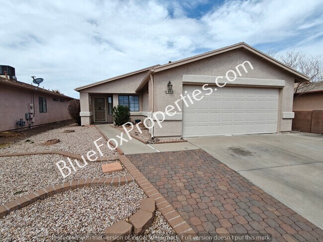 property at 1602 W Denning Ct