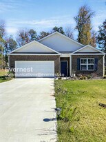 152 Lulu Ln in Lexington, NC - Building Photo