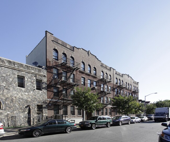 Bk 2 - M in Brooklyn, NY - Building Photo - Building Photo