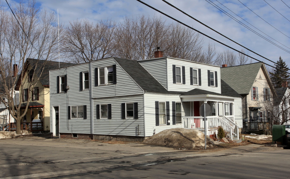 75 Green St in Augusta, ME - Building Photo