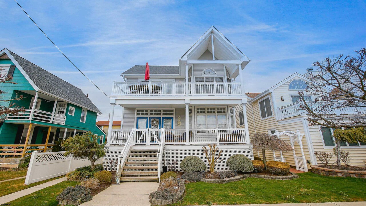 1910 Central Ave in Ocean City, NJ - Building Photo