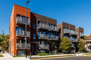 5773 Laurendeau Rue in Montréal, QC - Building Photo