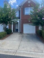 3809 Dandridge Way NW in Duluth, GA - Building Photo