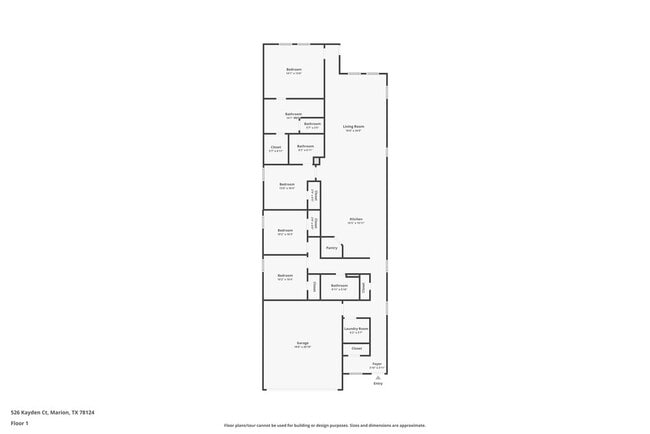 526 Kayden Ct in Marion, TX - Building Photo - Building Photo