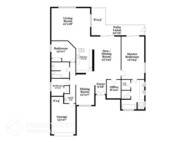 property at 870 Ohio Ct