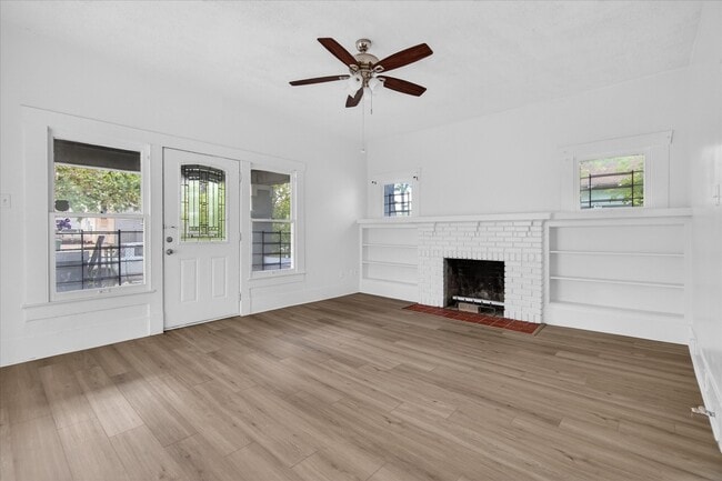 property at 1607 Holman St