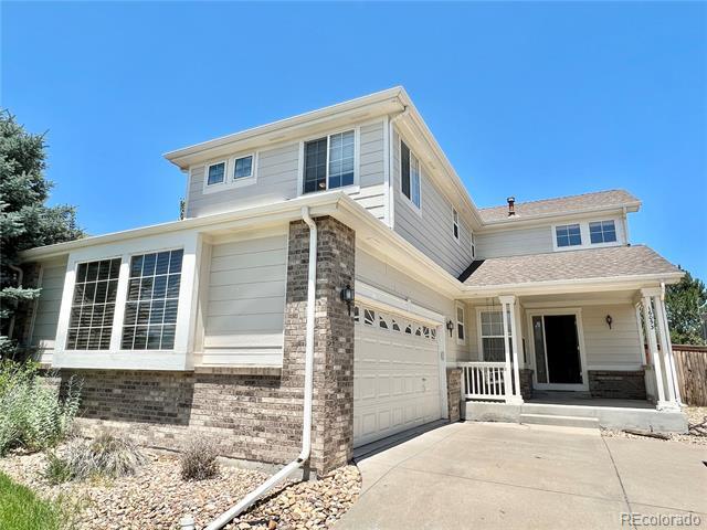 16053 E 105th Ct in Commerce City, CO - Building Photo