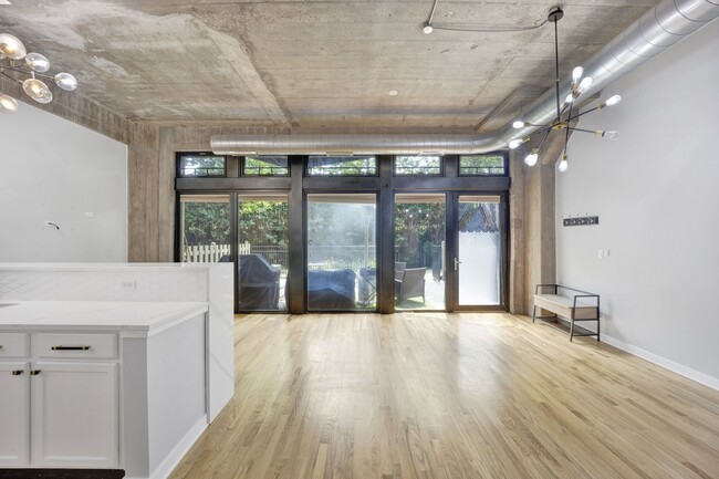 property at 1111 W 15th St