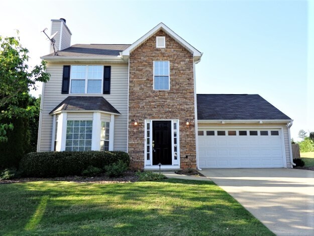 4476 High Gate Ct NW in Acworth, GA - Building Photo