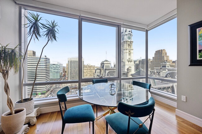 property at 1414 S Penn Square