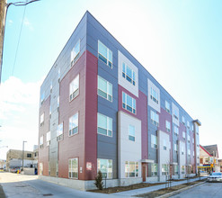 Legacy Lofts at the Blommer Ice Cream Factory in Milwaukee, WI - Building Photo - Building Photo