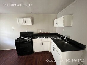 1501 Orange St in North Little Rock, AR - Building Photo - Building Photo