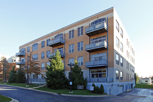 Summit Lofts Apartments