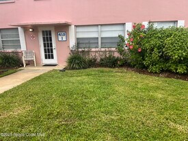 415 Madison Ave in Cape Canaveral, FL - Building Photo