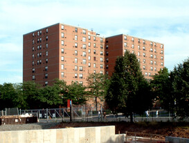 New Community Gardens in Newark, NJ - Foto de edificio - Building Photo