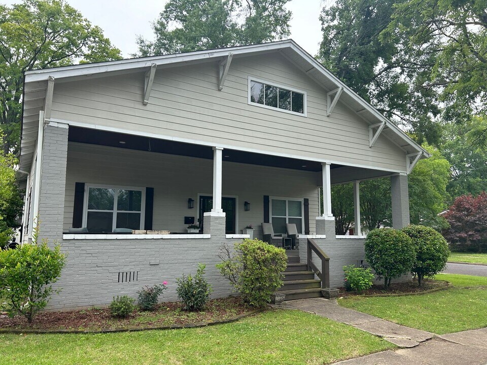 4901 6th Ave S in Birmingham, AL - Building Photo