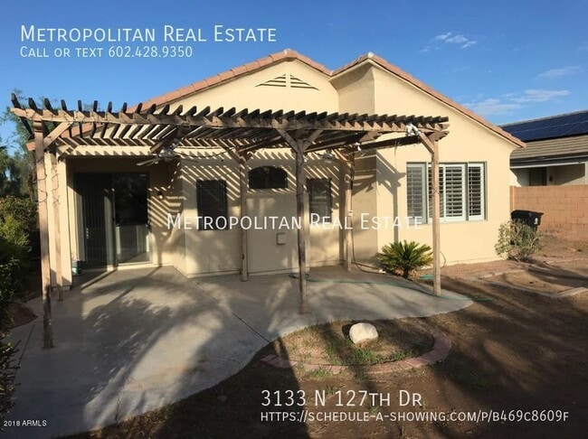 3133 N 127th Dr in Avondale, AZ - Building Photo - Building Photo