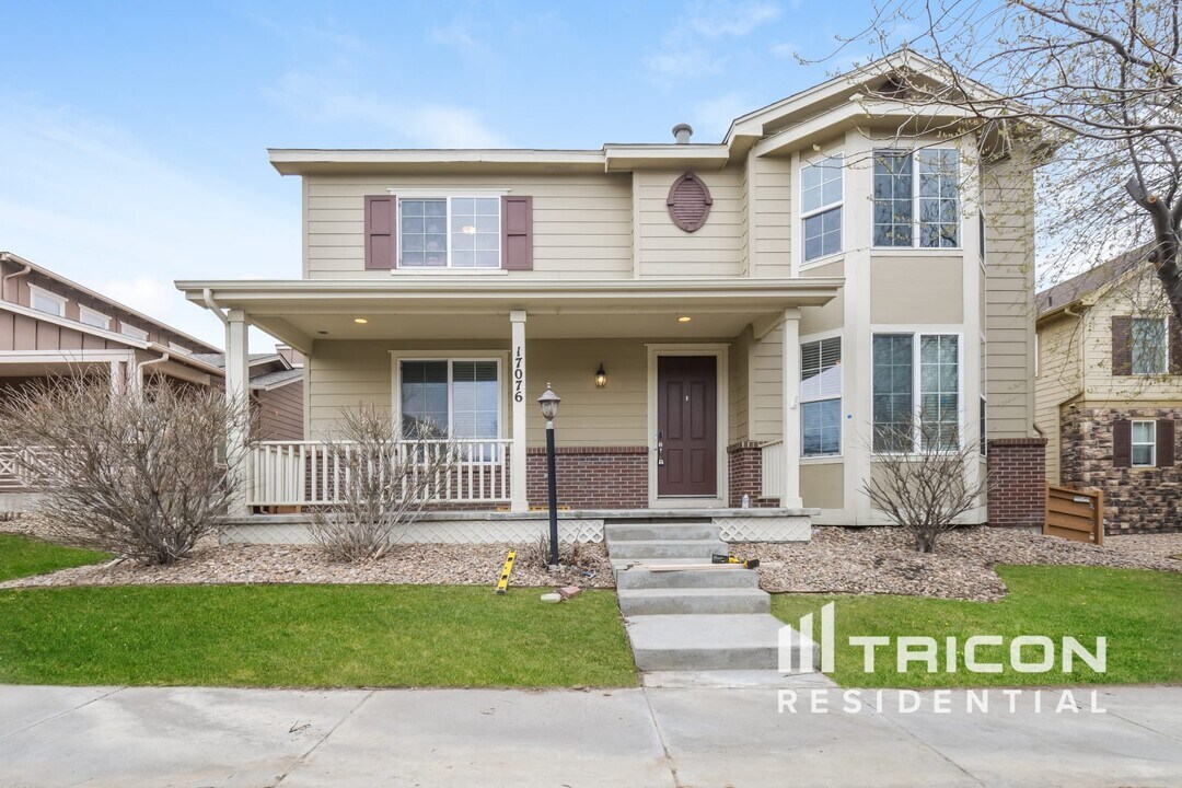 17076 E 106th Ave in Commerce City, CO - Building Photo