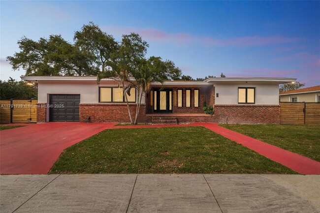 property at 1275 NW 50th St