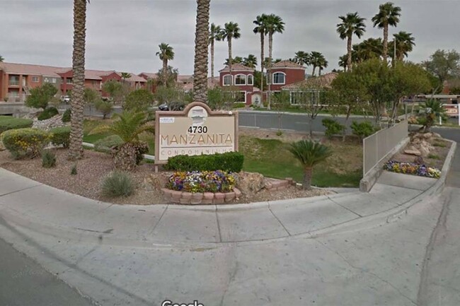 property at 4730 E Craig Rd