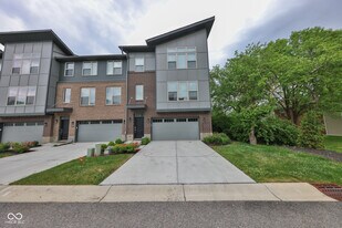 8244 Bostic Dr in Fishers, IN - Building Photo