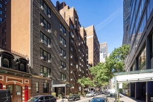 140 E 40th St Apartamentos