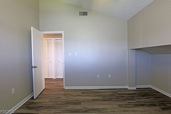 property at 16717 Bobcat Dr