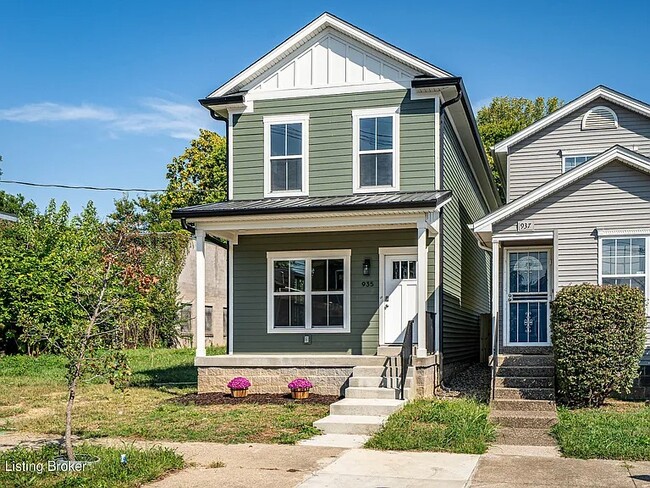 935 E Madison St in Louisville, KY - Building Photo - Building Photo