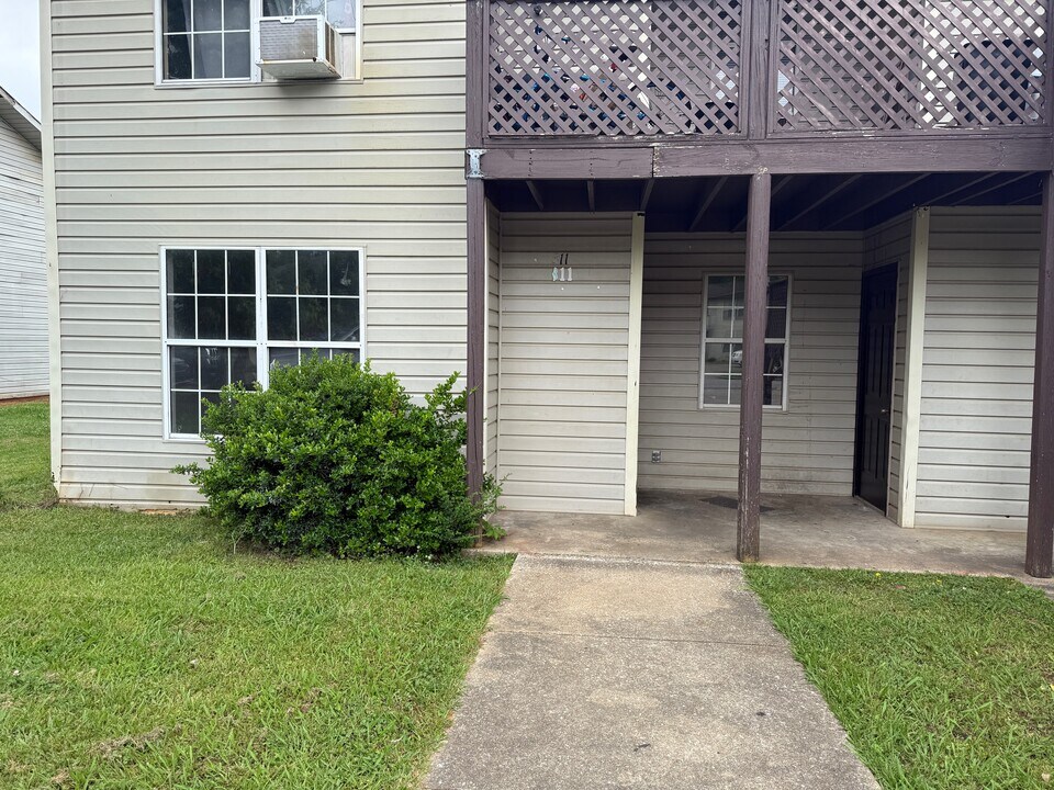 813 Willow Pointe in Anniston, AL - Building Photo