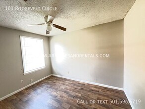 101 Roosevelt Cir in Jacksonville, AR - Building Photo - Building Photo