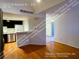 12472 W Nevada Pl in Lakewood, CO - Building Photo