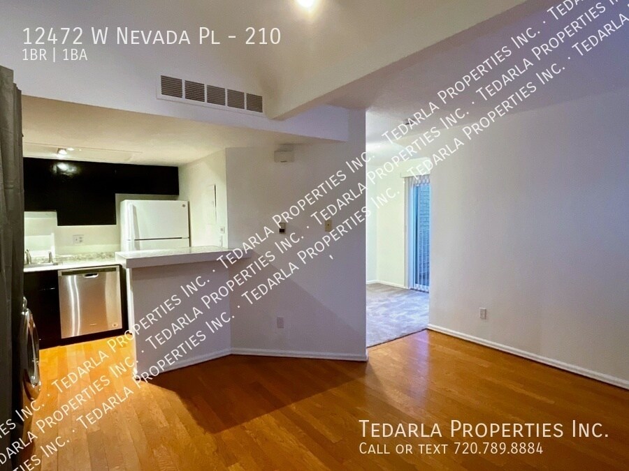 12472 W Nevada Pl in Lakewood, CO - Building Photo