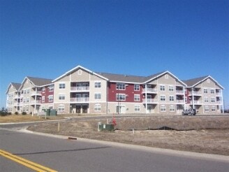 Cypress Court Apartments in Baxter, MN - Foto de edificio