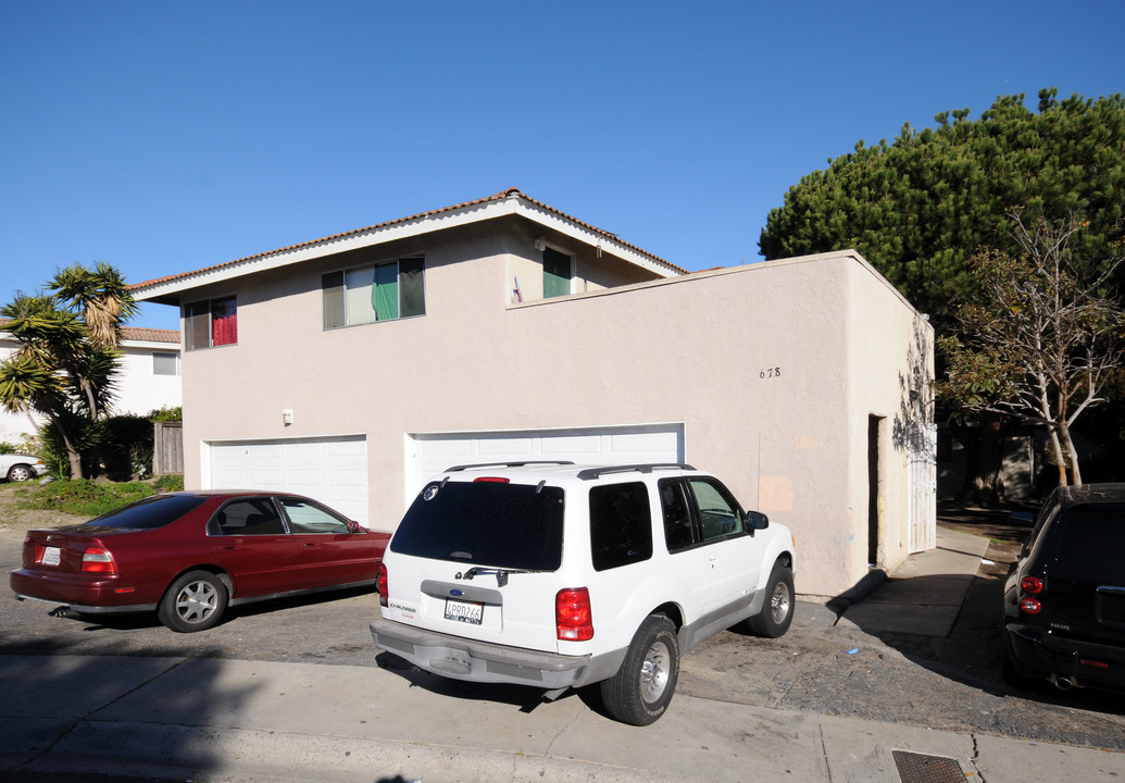 678 Camino De Los Mares in San Clemente, CA - Building Photo