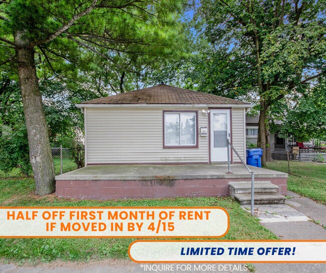 property at 8242 Jackson Ave