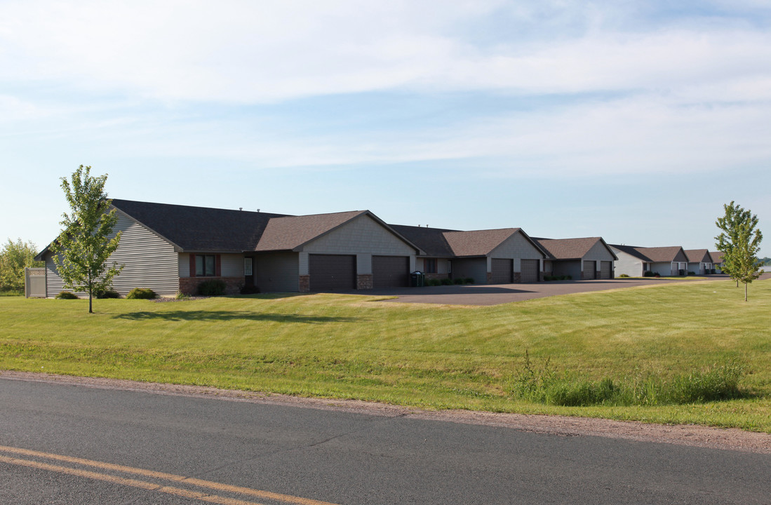 Cherry Lane Townhomes in Roberts, WI - Building Photo