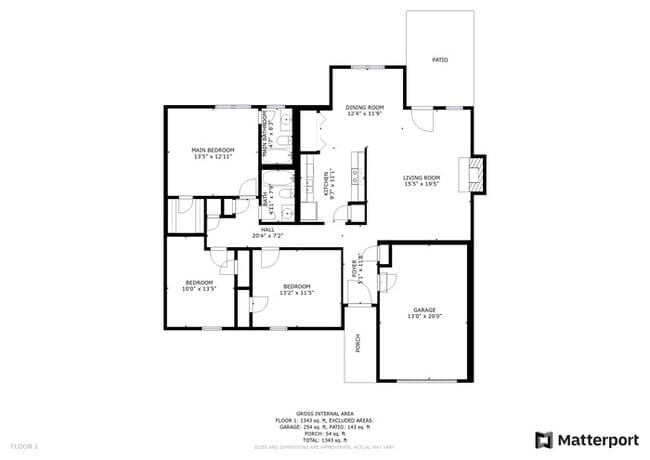 2848 Pepperdine Dr in Hephzibah, GA - Building Photo - Building Photo