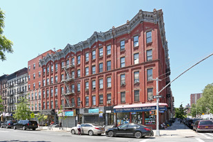 2252-2258 Adam Clayton Powell Jr Blvd Apartments