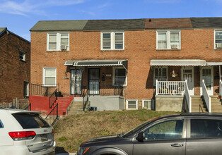 744 Richwood Ave in Baltimore, MD - Building Photo - Building Photo