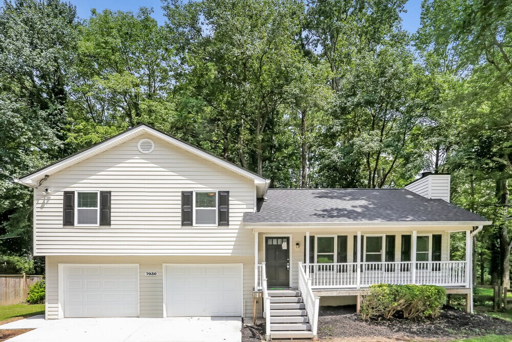 7030 Steel Wood Dr NW in Kennesaw, GA - Building Photo