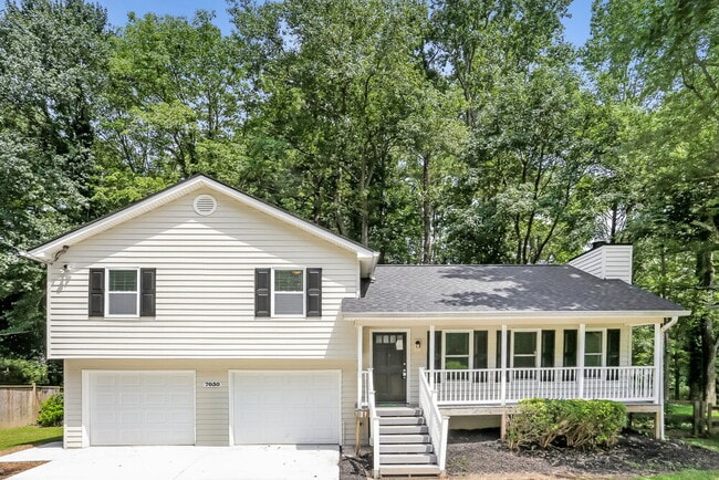 property at 7030 Steel Wood Dr NW