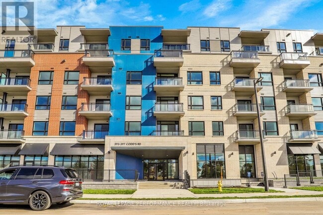 property at 397 Codd's Rd