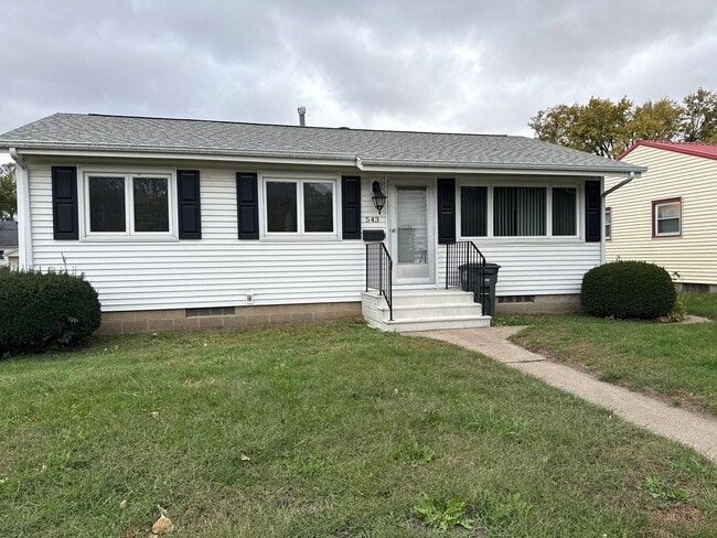 property at 543 Mildred Ave