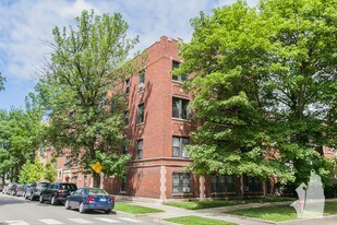 4535 N Leavitt St, Unit 4535-G in Chicago, IL - Building Photo